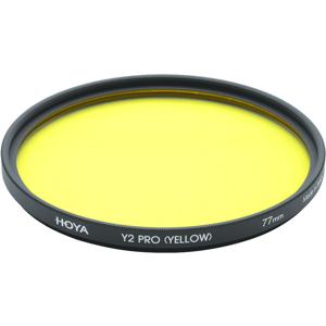 Hoya Y2 PRO (YELLOW) Geelfilter voor camera's 5,2 cm