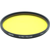 Hoya Y2 PRO (YELLOW) Geelfilter voor camera's 5,2 cm - thumbnail