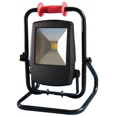 Primaelux DLX LED bouwlamp - 6500K - 100 Watt - klasse II - inclusief statief - LEDL 100230110