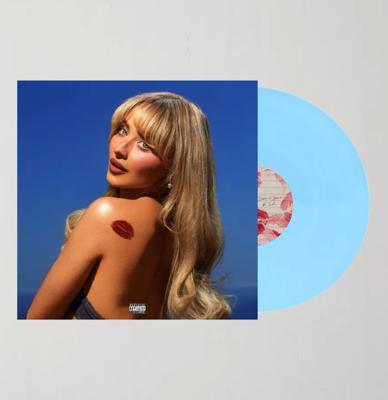 Sabrina Carpenter - Short n&apos; Sweet (Baby Blauw Vinyl) (Urban Outfitters Exclusief) LP