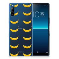 Sony Xperia L4 | Siliconen Case | Banana Sony Xperia L4 | Siliconen Case | Banana