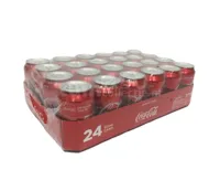Coca Cola Tray 24 stuks 33cl - Afhalen