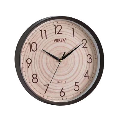 Muurklok Versa Plastic 5 x 30,6 x 30,6 cm