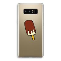Frisco: Samsung Galaxy Note 8 Transparant Hoesje - thumbnail
