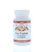 Ayu triphala 60 Vegetarische capsules
