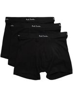 Paul Smith lot de trois boxers à bande logo - Noir - thumbnail