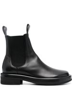 Officine Creative bottines Era 001 en cuir - Noir - thumbnail