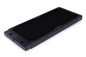 Alphacool Alphacool NexXxoS HPE-20 Radiator 280mm - schwarz PC-waterkoeling