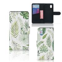 Alcatel 1B (2020) Hoesje Leaves