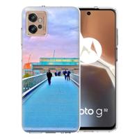 TPU Back Cover Hoesje Maken voor de Motorola Moto G32 | Eigen telefoonhoesje ontwerpen | Op maat gemaakt
