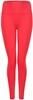 Tombo TL370 Core Pocket Legging - Hot Coral - XXS/XS