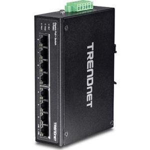 Trendnet TI-PG80 netwerk-switch