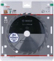 Bosch Accessories Bosch 2608837724 Hardmetaal-cirkelzaagblad 216 x 30 mm Aantal tanden: 24 1 stuk(s) - thumbnail