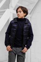 Antony Morato Tussenjas Kids Donkerblauw - Maat 164 - Kleur: Blauw | Soccerfanshop