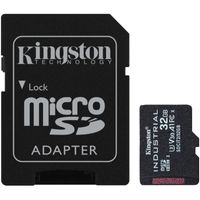 Industrial microSDHC 32GB Geheugenkaart