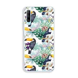 Tukans: Huawei P Smart Pro Transparant Hoesje
