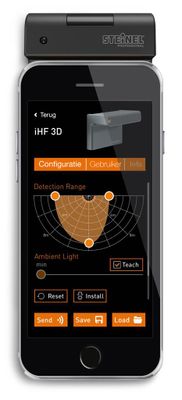 Smart Remote universele afstandsbediening Steinel