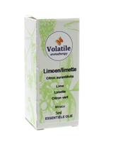 Volatile Limoen limette Volatile Limoen limette