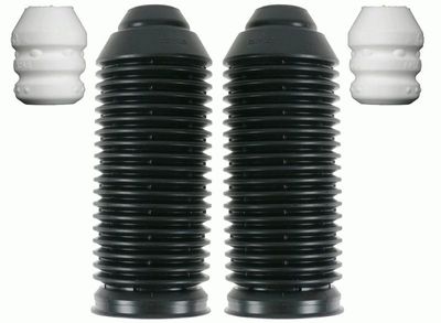 Aanslagrubber met stofkap - Protection kit 900320