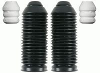 Aanslagrubber met stofkap - Protection kit 900320