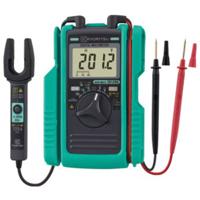 Kyoritsu KEW Mate 2012 RA Multimeter, Stroomtang Digitaal CAT II 600 V, CAT III 300 V