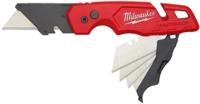 Milwaukee FASTBACK™ Universeel kantelmes met Bladopslag - 4932471358