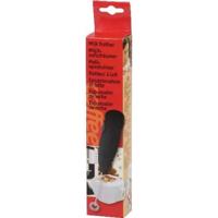 Mini-Opklopper en -Schuimer Elka Pieterman 27.900.004.29 Zwart Grijs