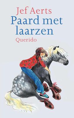 Paard met laarzen - Jef Aerts - ebook