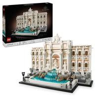 LEGO Architecture 21062 Trevifontein - Rome bouwset voor volwassenen