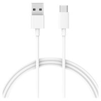 Xiaomi Mi USB Type-C naar Type-A Kabel BHR4422GL - 1m (Geopende verpakking - Bevredigend) - Wit - thumbnail