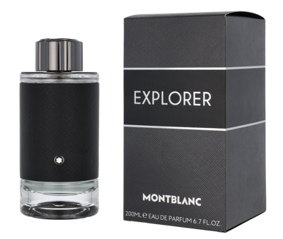 Montblanc Explorer Eau de parfum Spray 200 ml Heren