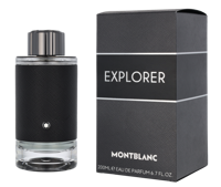 Montblanc Explorer Eau de parfum Spray 200 ml Heren