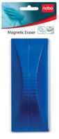 Nobo bordenwisser, magnetisch, blauw Nobo bordenwisser, magnetisch, blauw