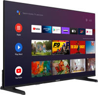 Daewoo Smart HD Android TV 32DM63HA (2024) 32"