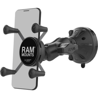 Ram Mounts Unpd W Short Arm Suction X-Grip Ram Mounts Unpd W Short Arm Suction X-Grip