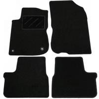 Automatten passend voor Peugeot 208 2012- 4-delig BL1581774