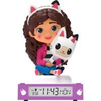 Gabby's Poppenhuis 3D Figuur Wekker - KIDS LICENSING - GD00095 Gabby's Poppenhuis 3D Figuur Wekker - KIDS LICENSING - GD00095