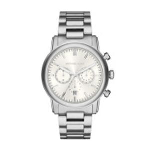 Michael Kors Bandschakels MK8430 - Staal - (2 stuks)