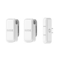 RODE Wireless Micro USB-C White RODE Wireless Micro USB-C White