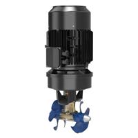 Qs Seamaster Tunnelboegschroef Qsa 240kgf Ac/250t Default