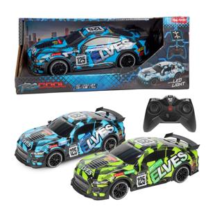 RC-COOL Rally race auto Elves 1:16