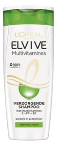L’Oréal Paris Elvive Multivitamines - 250 ml - Shampoo