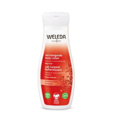 Granaatappel verstevigende bodylotion