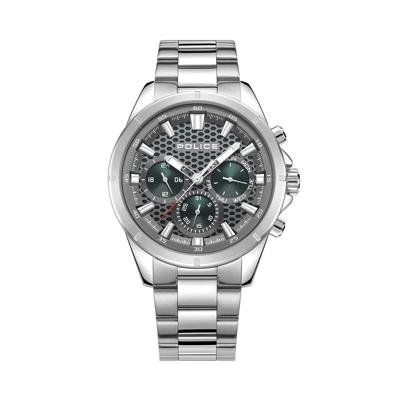 Horloge Heren Police PEWGK2204106 Groen