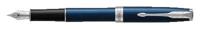 Vulpen parker sonnet ct m lak blauw