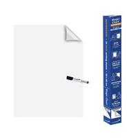 Magic-Chart Legamaster Whiteboard 600x800mm wit 25 vel