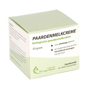 De Lage Wierde Paardenmelkcreme