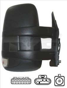 Buitenspiegel 3150015