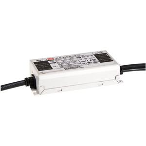 Mean Well XLG-100-L-A LED-driver Constant vermogen 100 W 350 - 1050 mA 71 - 142 V/DC PFC-schakeling, Outdoor, Instelbaar, Overbelastingsbescherming,