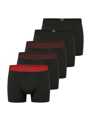 Schiesser - 5p 95-5 Shorts - 924, Maat:L